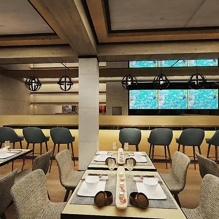 Hanami Design Otel Belgrad