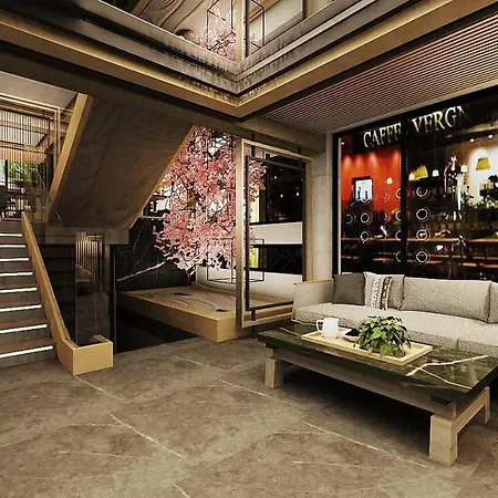 ホテル Hanami Design