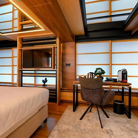 Hanami Design Hotel