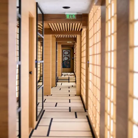 Hotel Hanami Design 4*