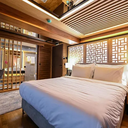 Hanami Design Hotel Belgrade