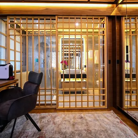 Hotel Hanami Design 4*