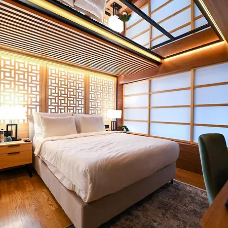 Hanami Design Hotel 4*