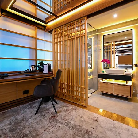 ホテル Hanami Design 4*