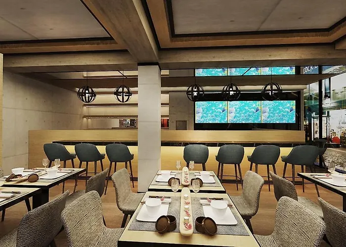 Hanami Design Hotel Belgrado